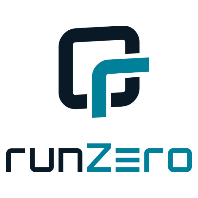 RunZero logo