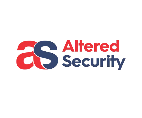 Altered Security logo