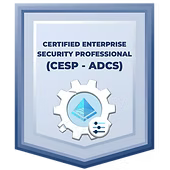 ADCS (CESP-ADCS) badge