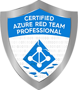 CARTP badge