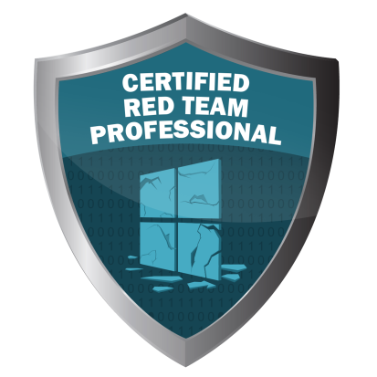 CRTP badge