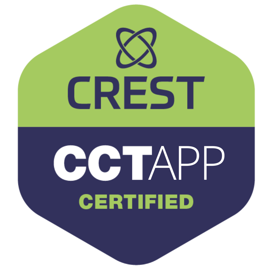 CCT APP badge