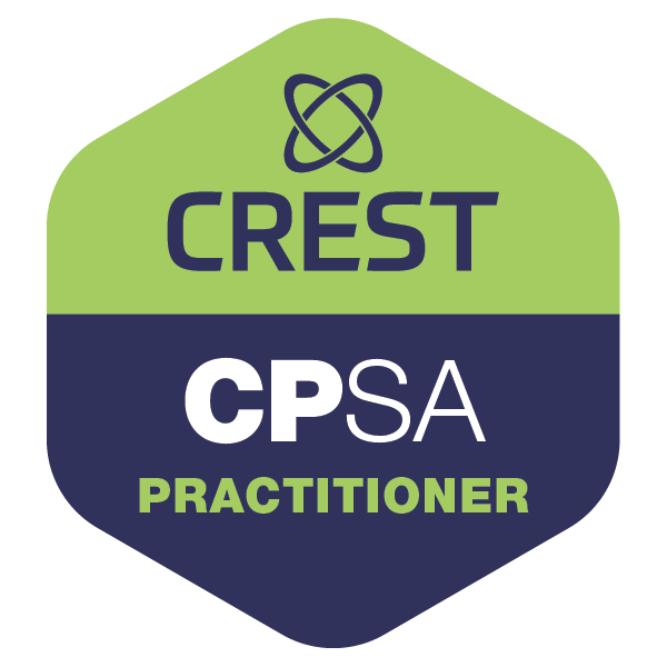 CPSA badge