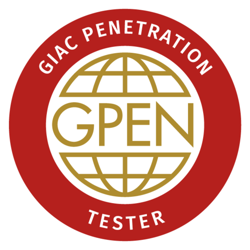 GPEN badge