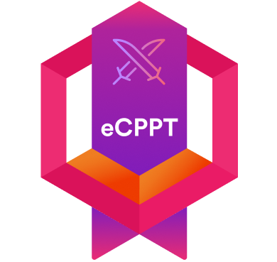 eCPPT badge