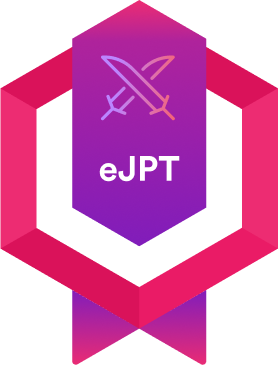 eJPT badge