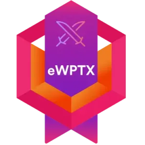 eWPTX badge