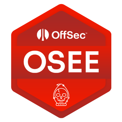 OSEE badge