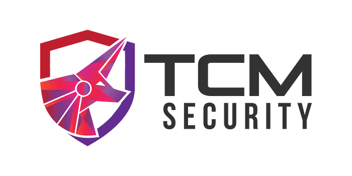 TCM Security logo