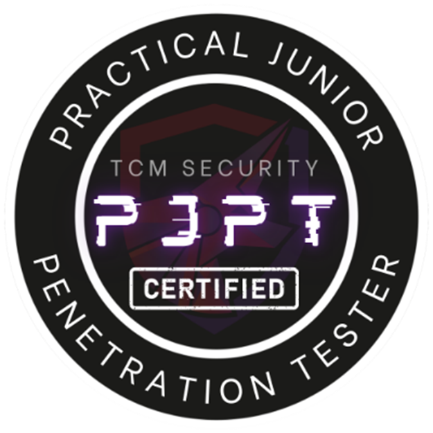 PJPT badge