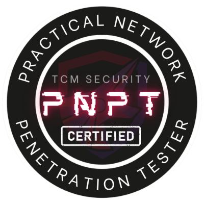 PNPT badge
