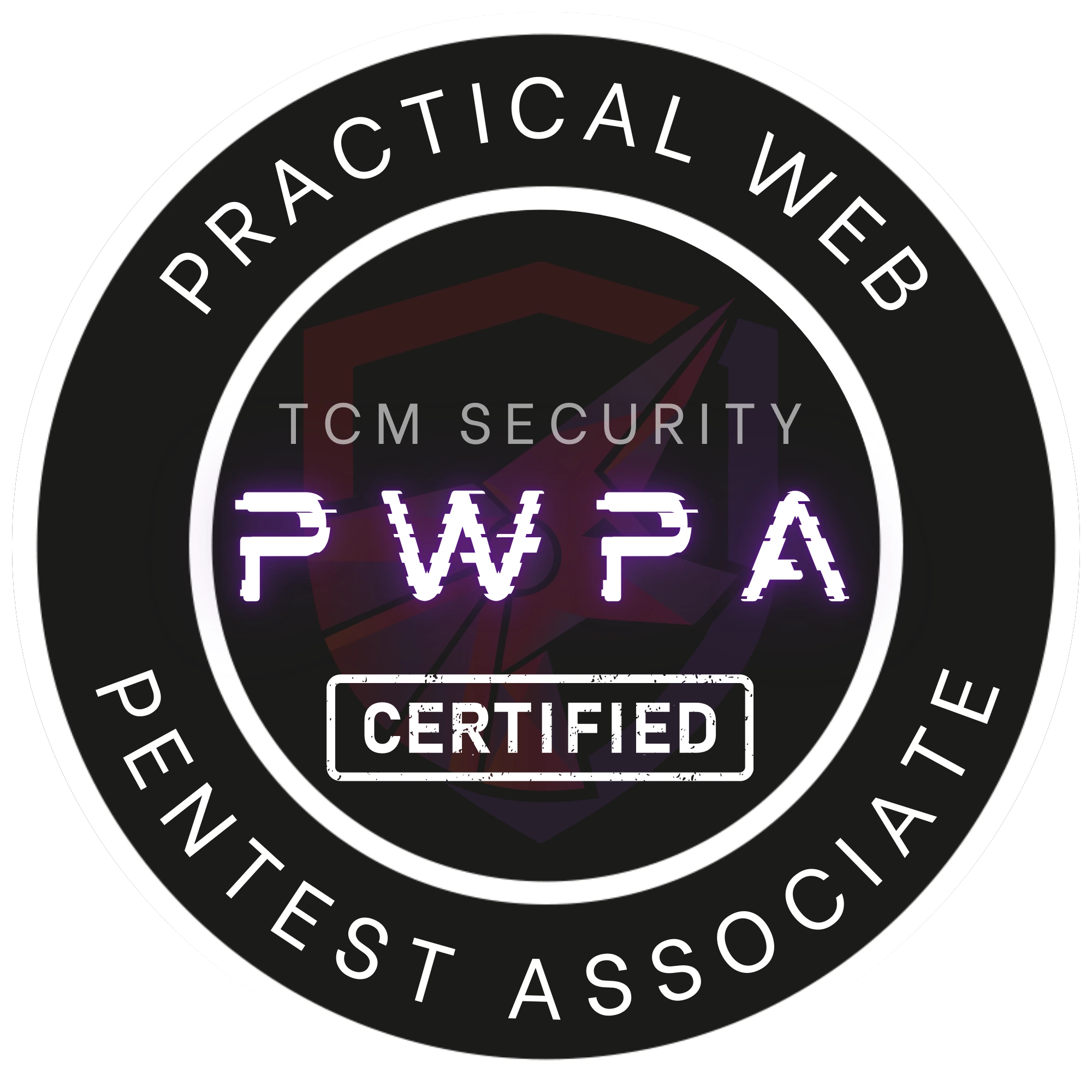 PWPA badge