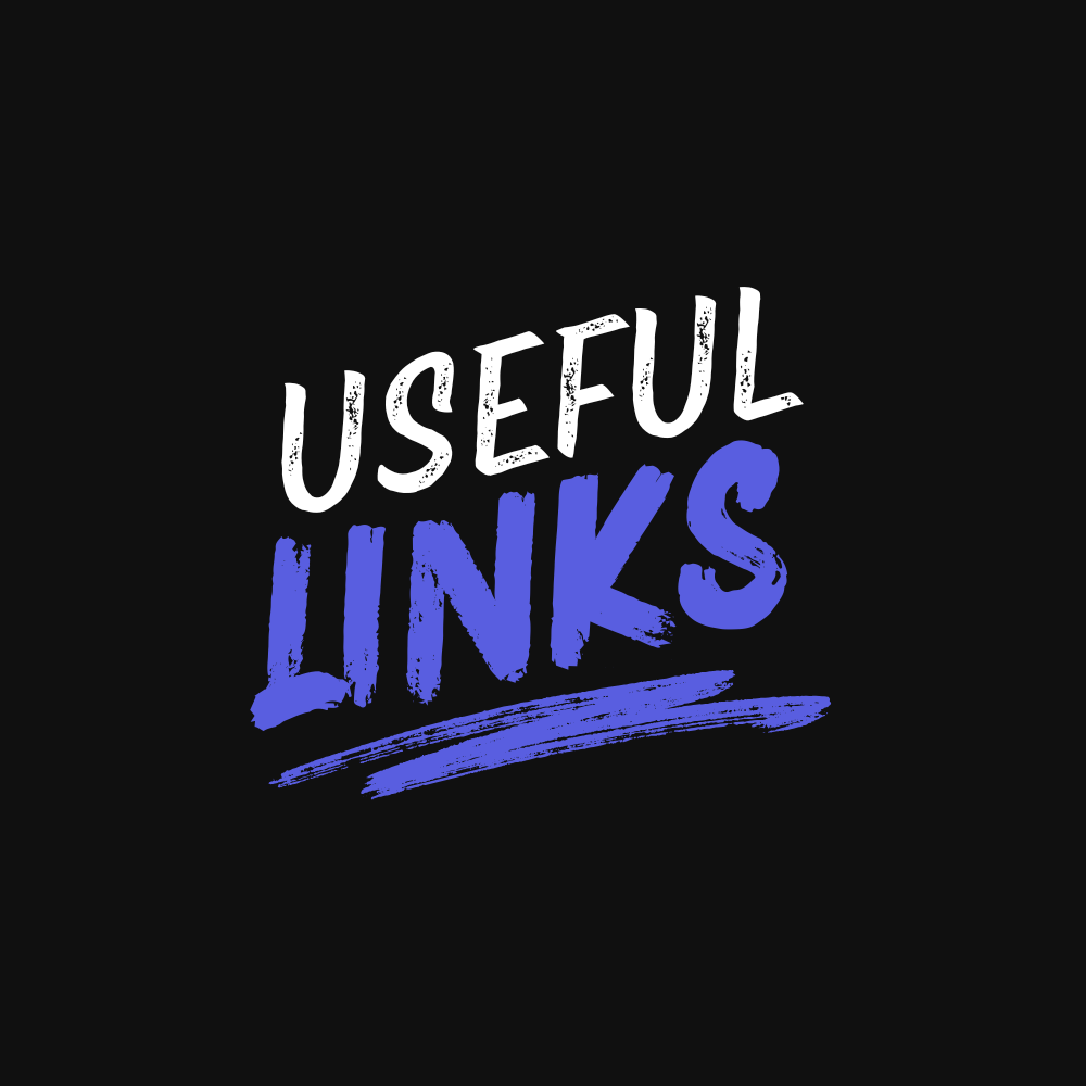 Useful Links